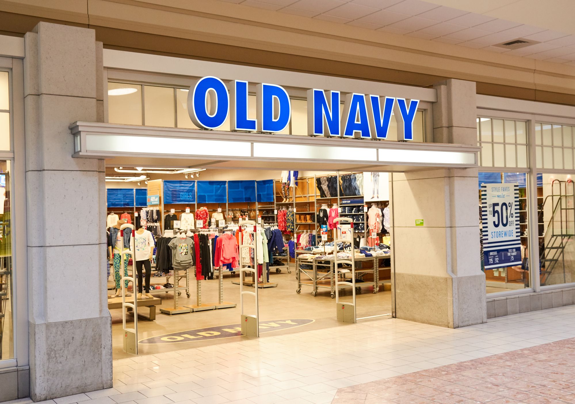 12 Old Navy Shopping Hacks You Didn’t Know