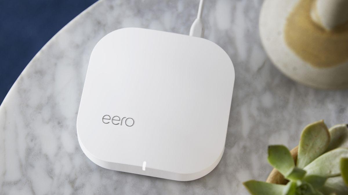 Effective Benefits Of Having The Eero  Dual-Band WiFi Router