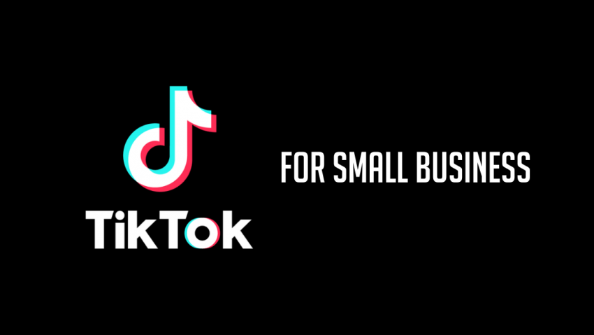 TikTok Featured Image - Small Business On TikTok