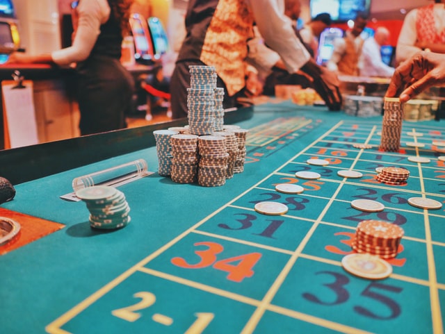 Progressive Jackpot On Slots - Is It Just For Online Casinos?