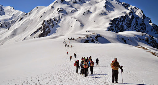 5 Best Treks In Ladakh